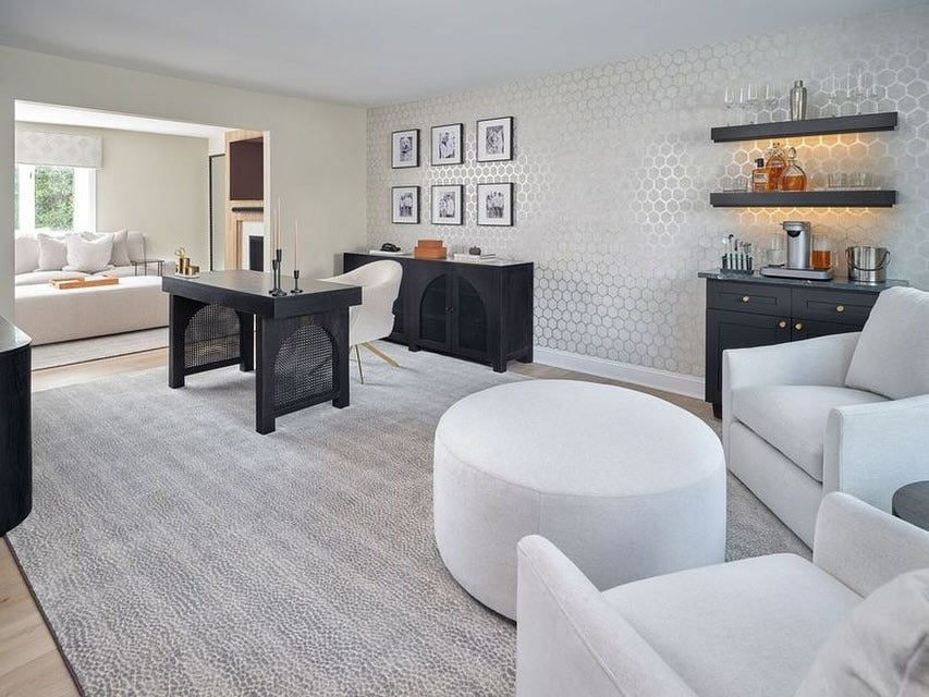 13 Space-Saving Living Room Office Ideas That Impress – CreativeBooster