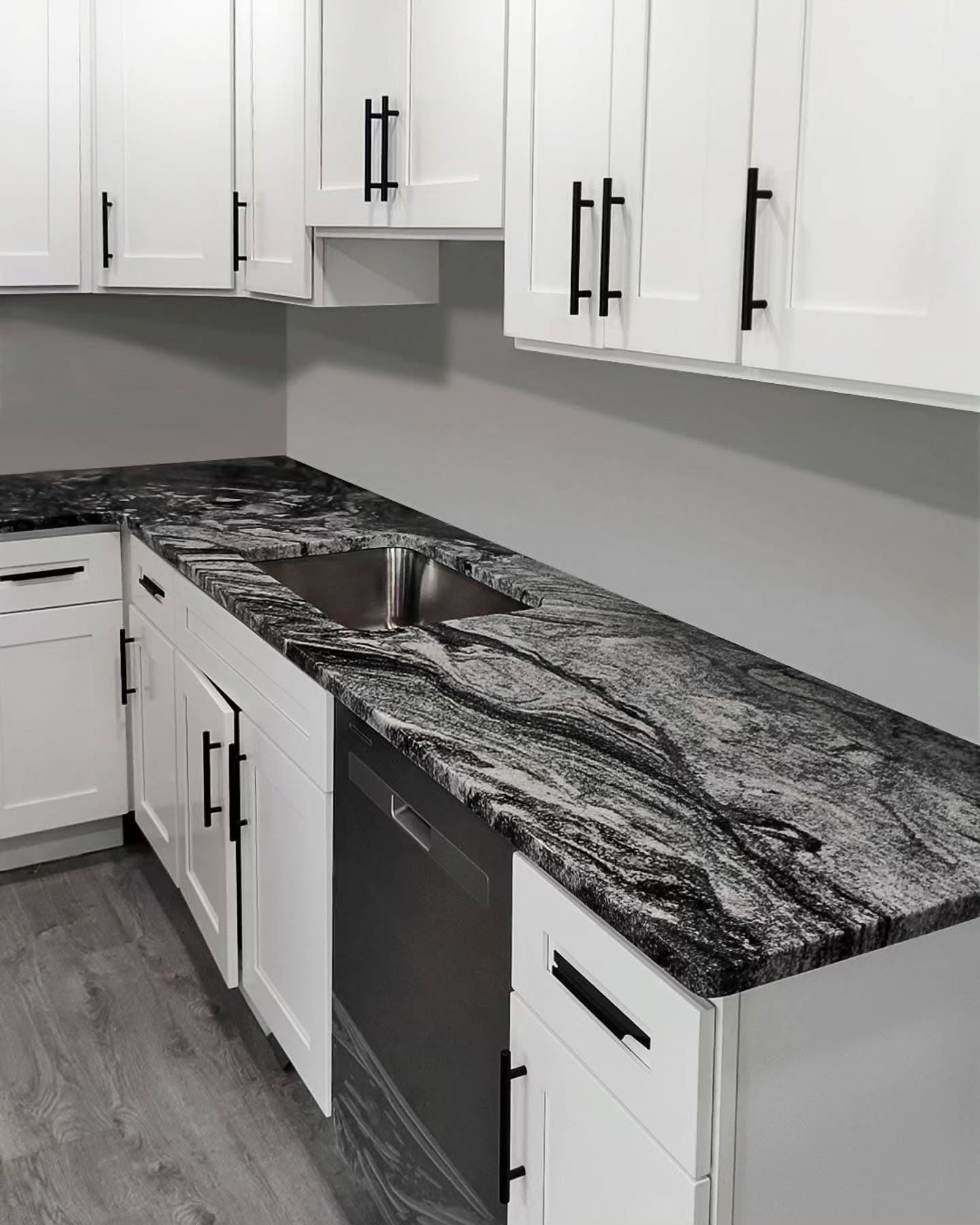 25 Clean Granite Countertops Kitchen Ideas Worth Saving – CreativeBooster