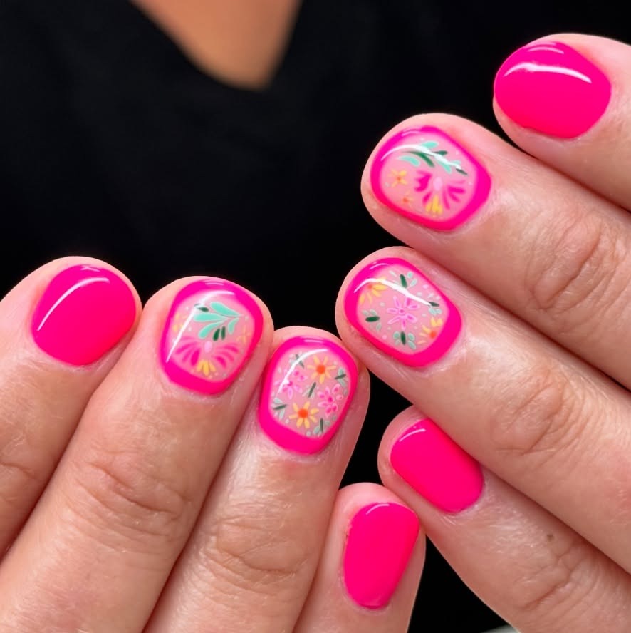 16 Short Nail Designs That Are Too Cute to Ignore