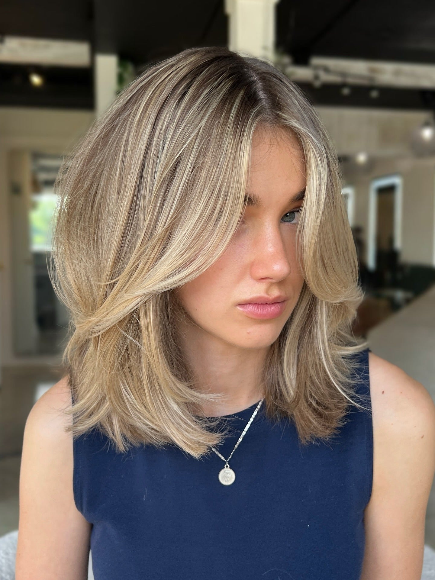 Is A Haircut At The Collarbone Called A Lob 15 Shoulder Length Lob Hair Inspirations for a Fresh Update
