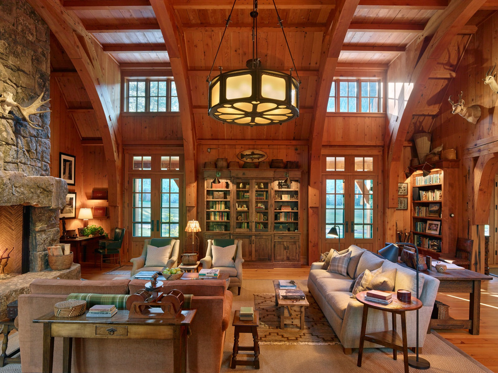 13 Rustic Living Room Design Ideas Homeowners Trust – CreativeBooster