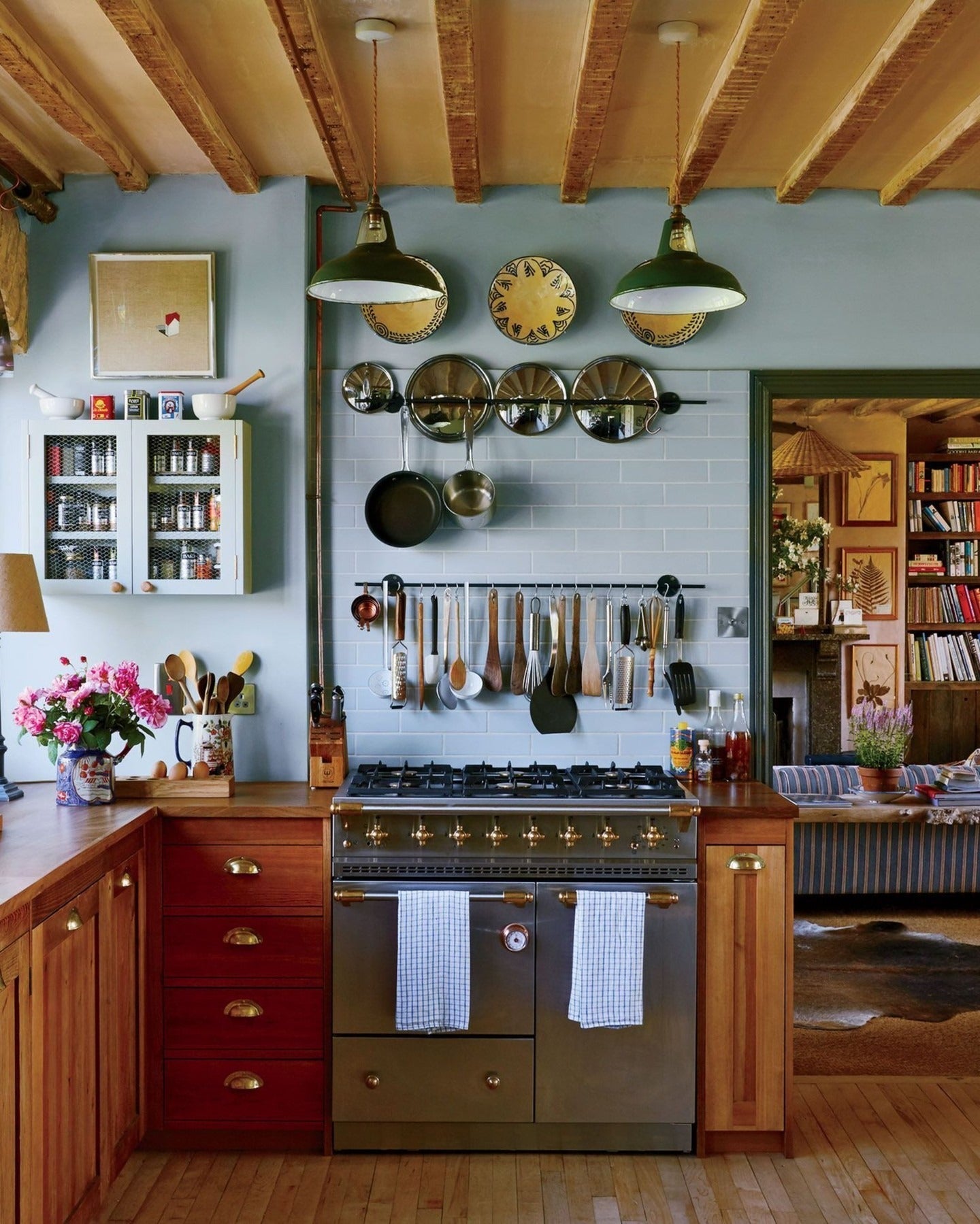 13 Must-See Rustic Kitchen Island Ideas for Every Home – CreativeBooster