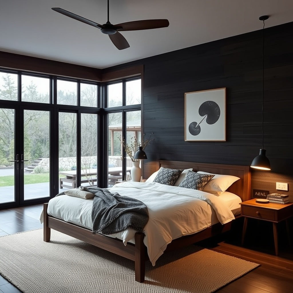 13 Dark Wood Bedroom Ideas That Actually Inspire CreativeBooster