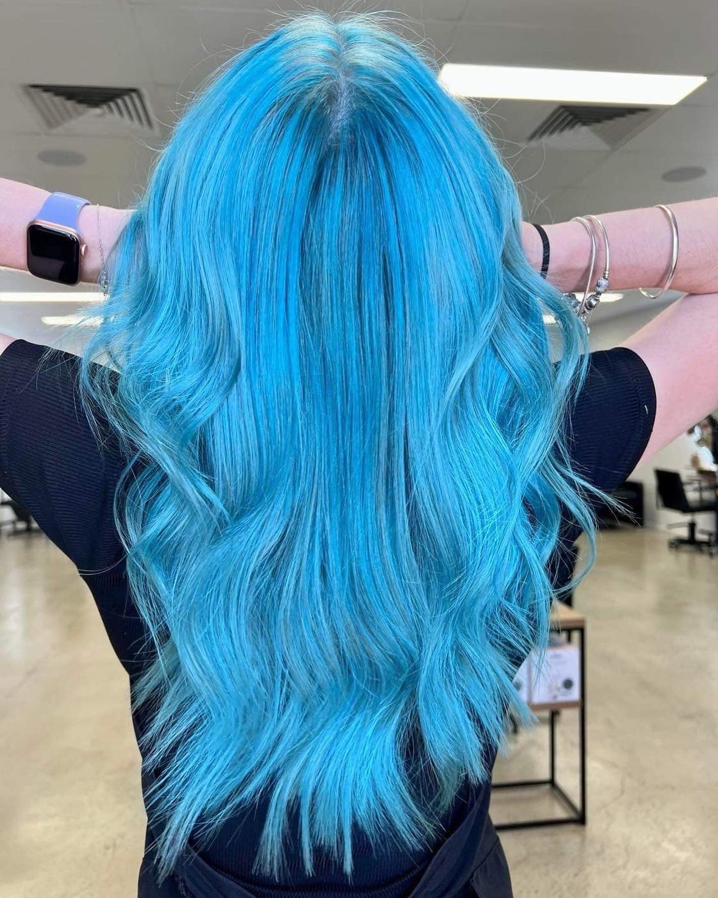 14 Light Blue Hair Color Styles to Try 2026 CreativeBooster — free download