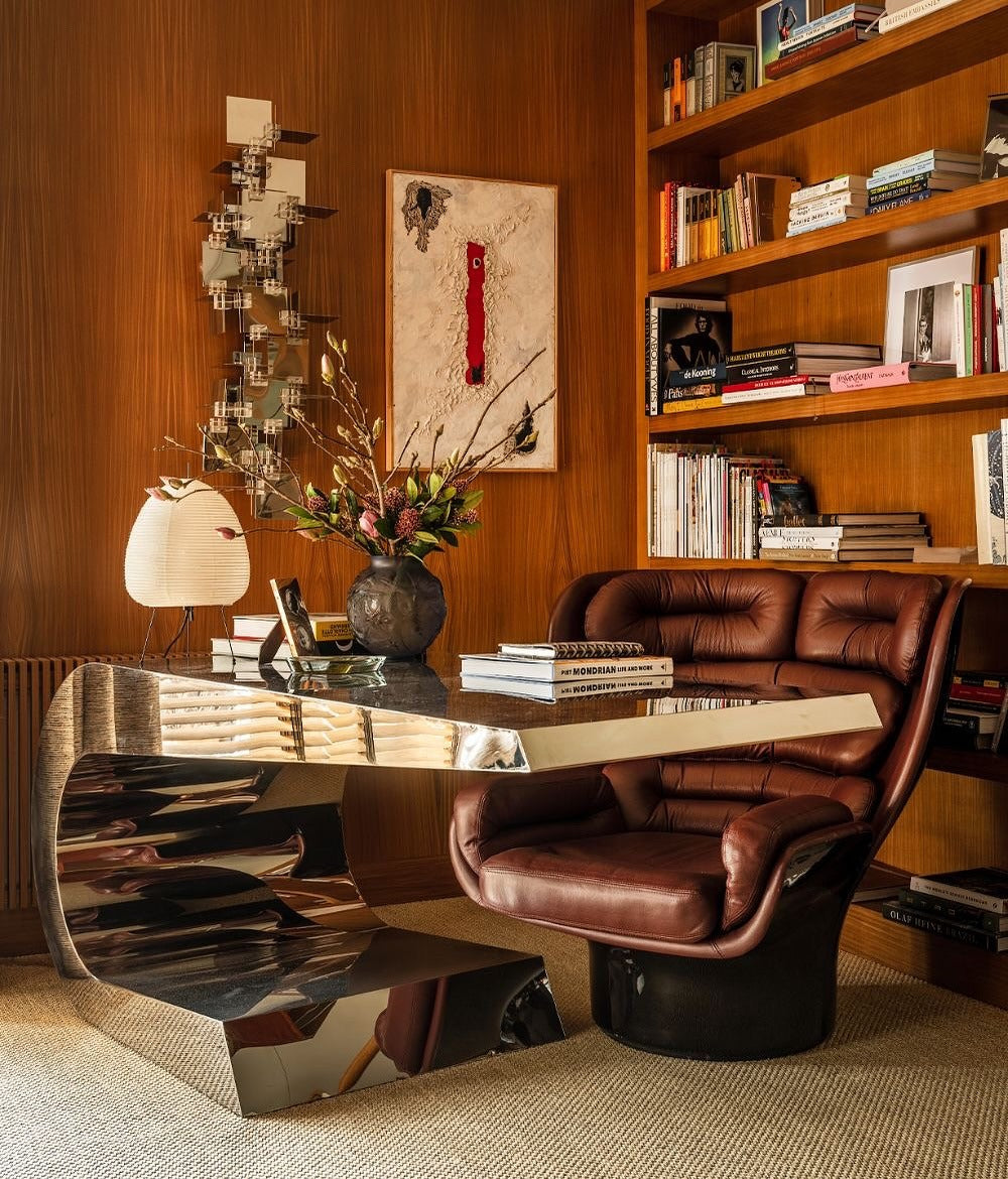 15 Old Money Office Ideas That Exude Quiet Wealth – CreativeBooster