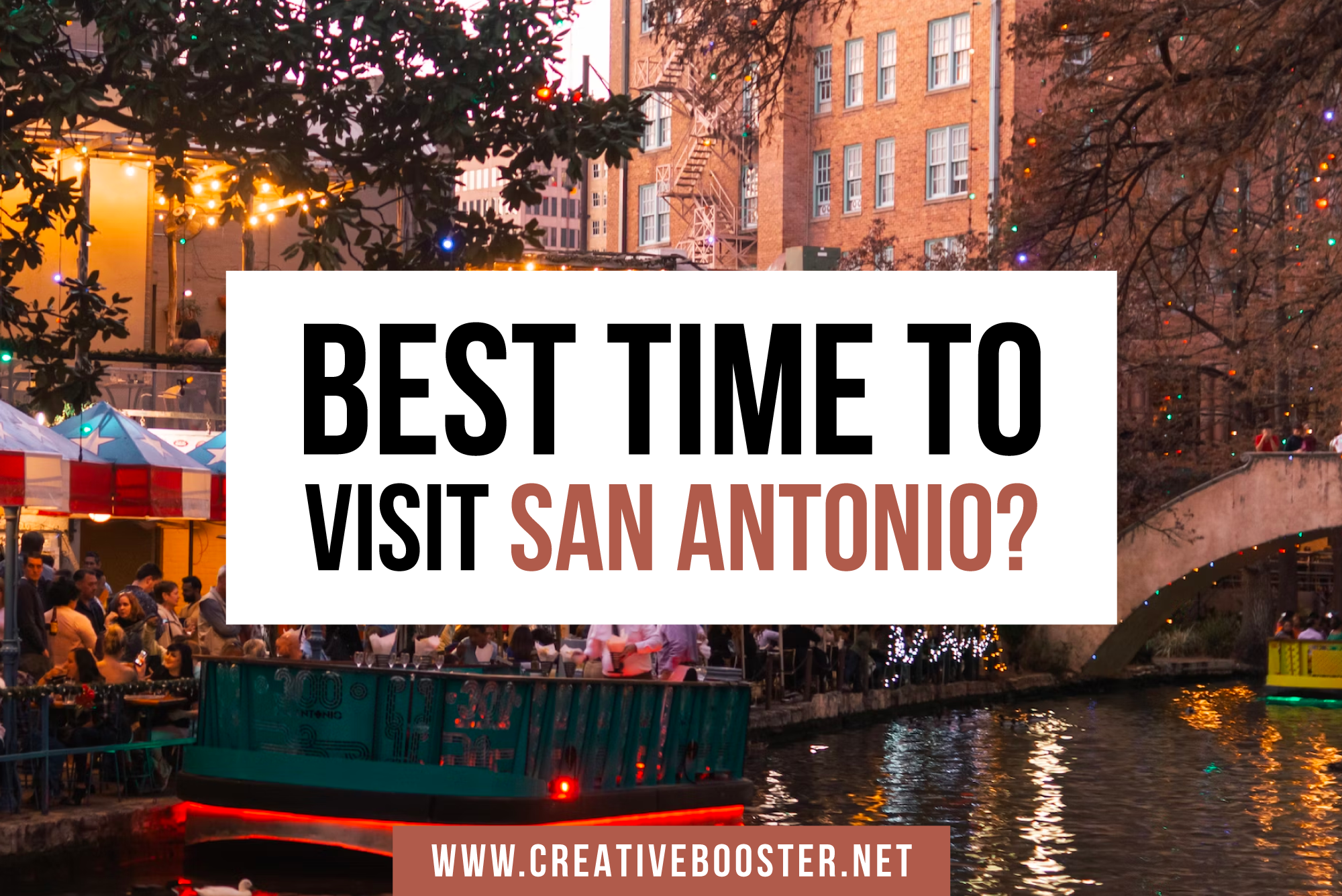 Best of San Antonio Sightseeing Tour (Mar 2024)