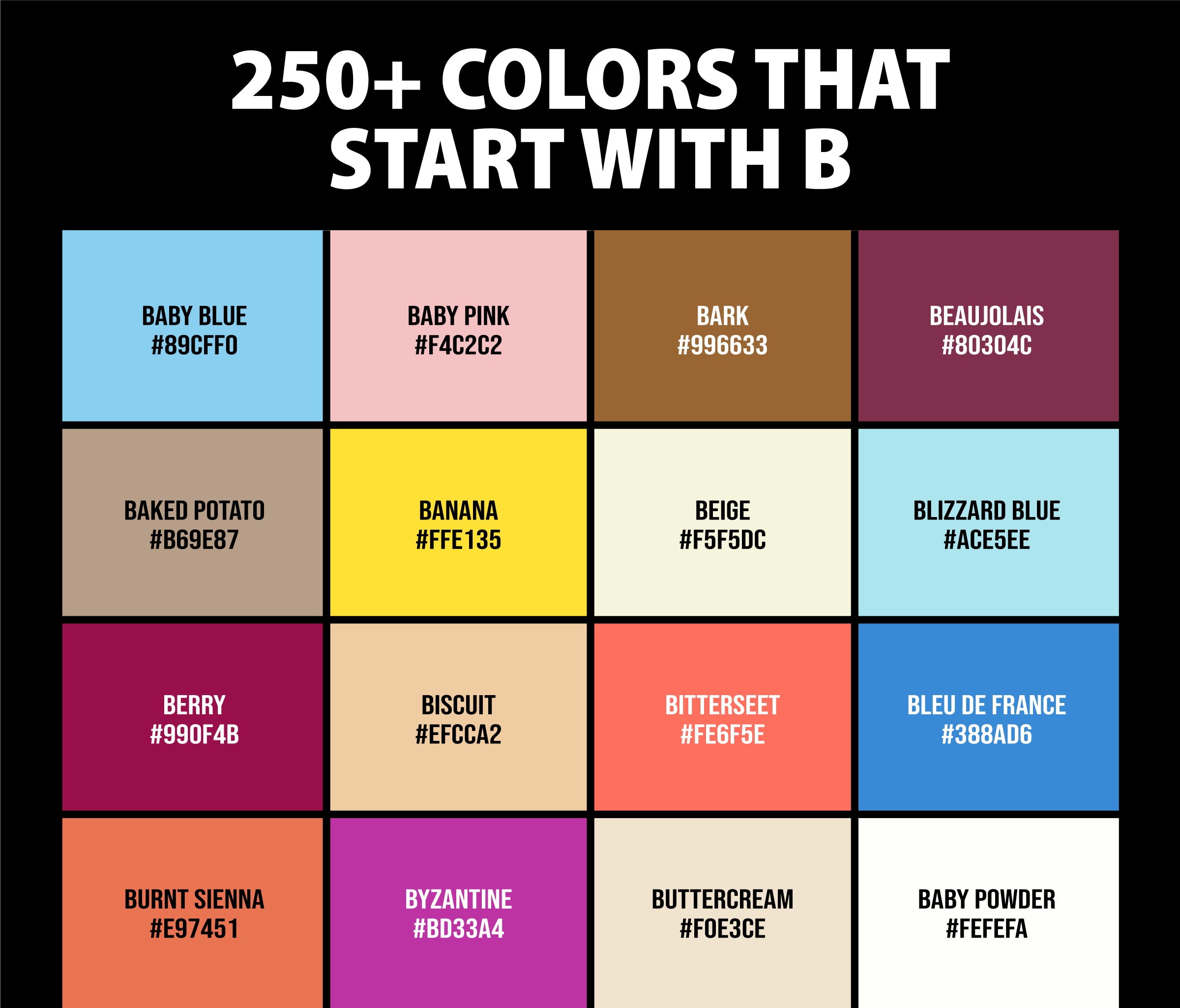 Brass Color Code is #b5a642