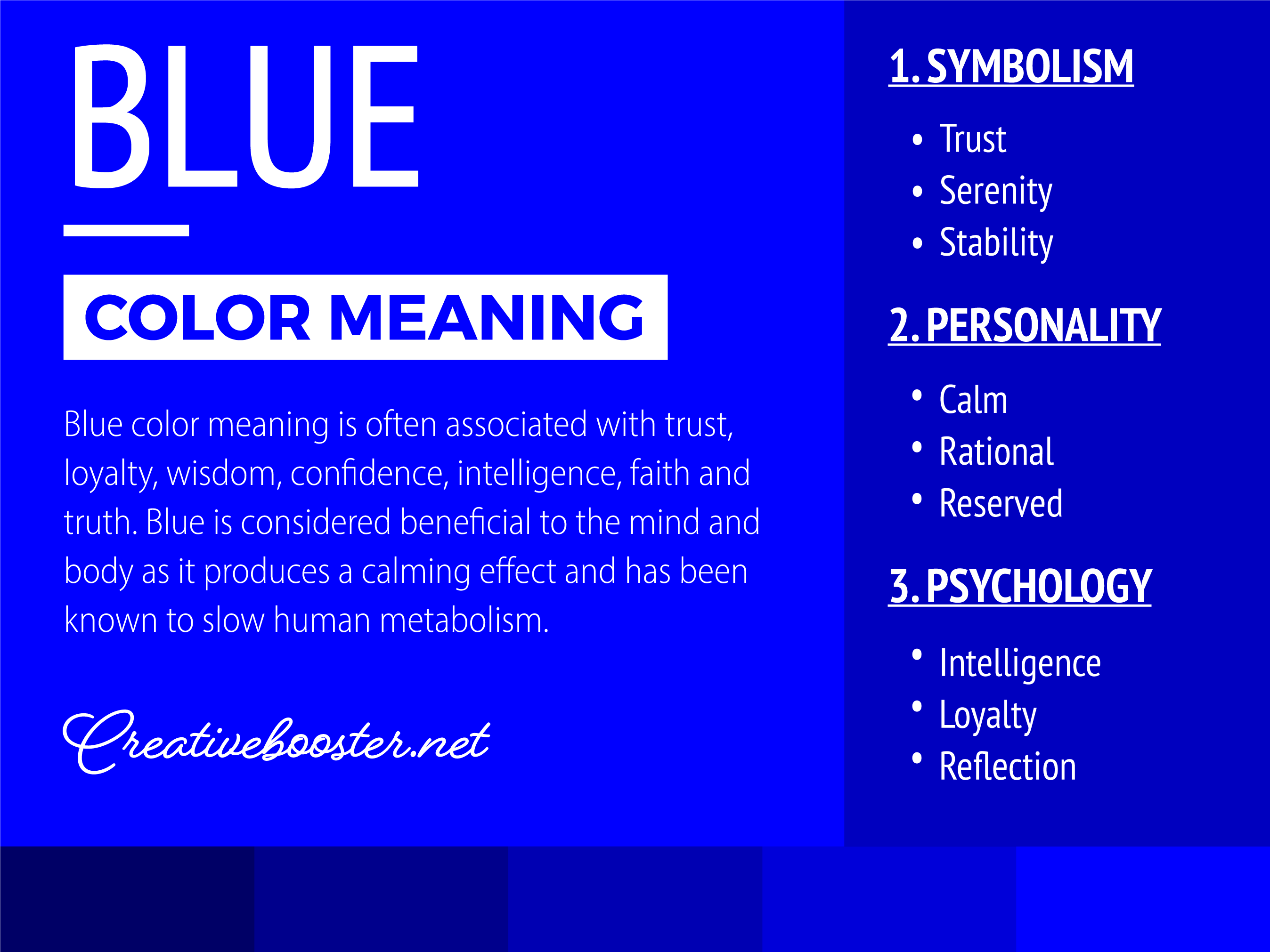 Navy Blue: Color Code, Meaning, Symbolism and Psychology - Color