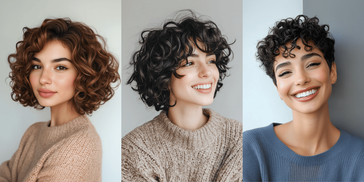27 Crazy Good Short Curly Hairstyles For Women In 2025 CreativeBooster 27-crazy-good-short-curly-hairstyles-for-women-in-2025-creativebooster