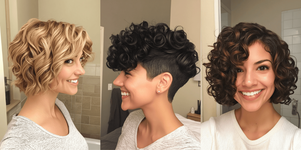 How To Do Curls With Short Hair: What It Means, Signs, And What To Do Next