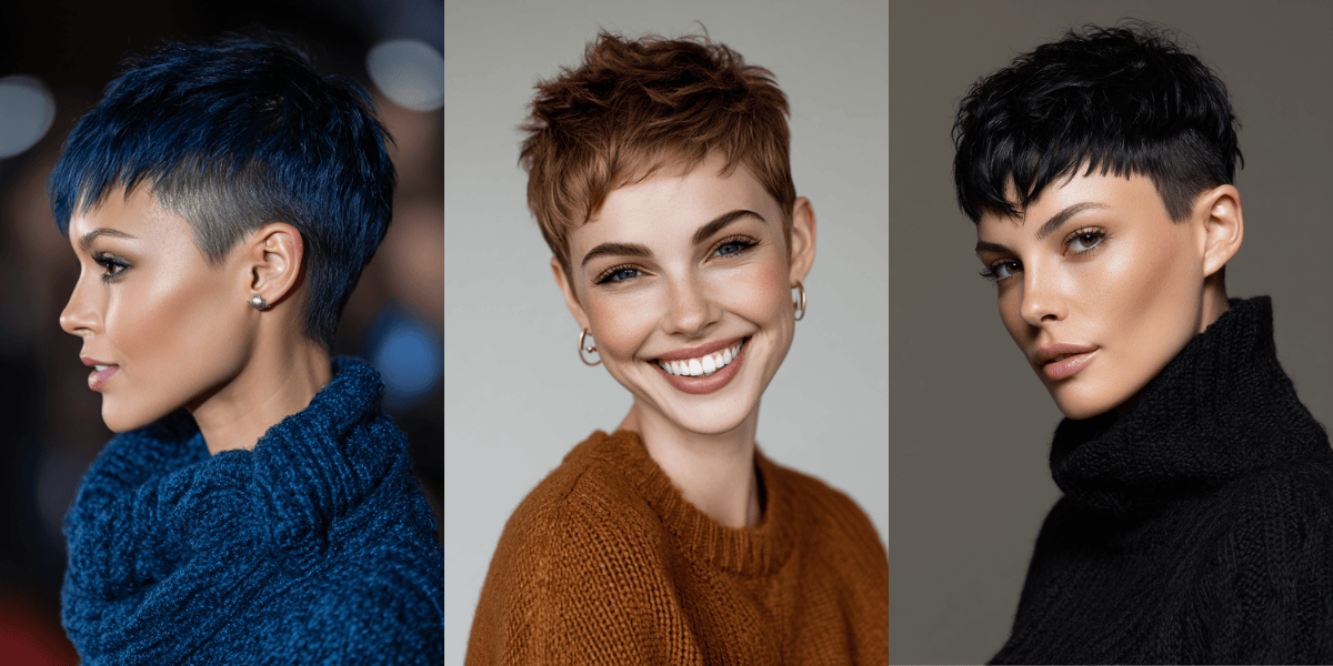 25+ Chic Very Short Pixie Haircuts 2026 – CreativeBooster