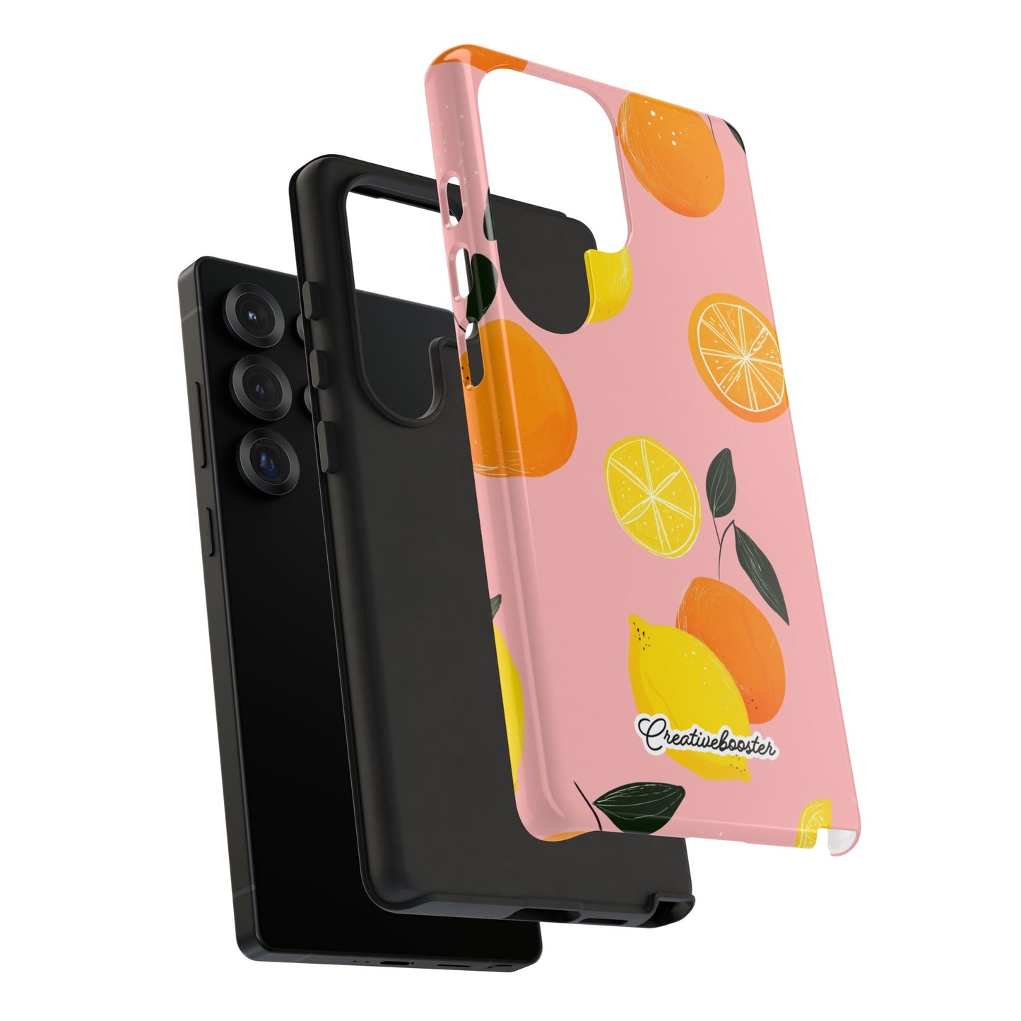 Citrus Mix - Tough Phone Case
