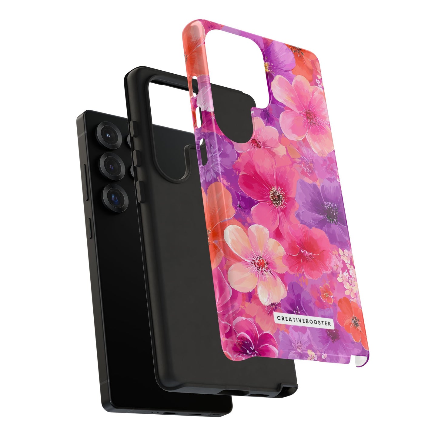 Soft Petals - Tough Phone Case