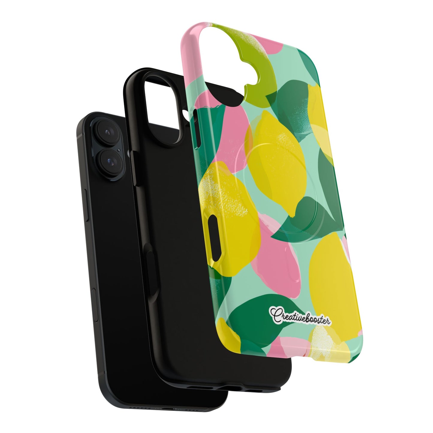 Citrus Bloom - Tough Phone Case (MagSafe)