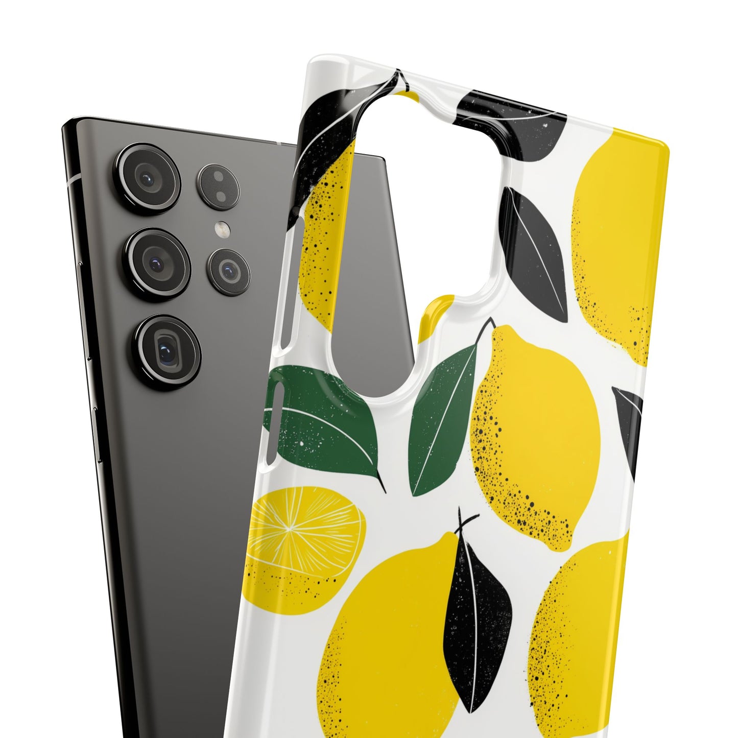 Graphic Pop - Slim Phone Case