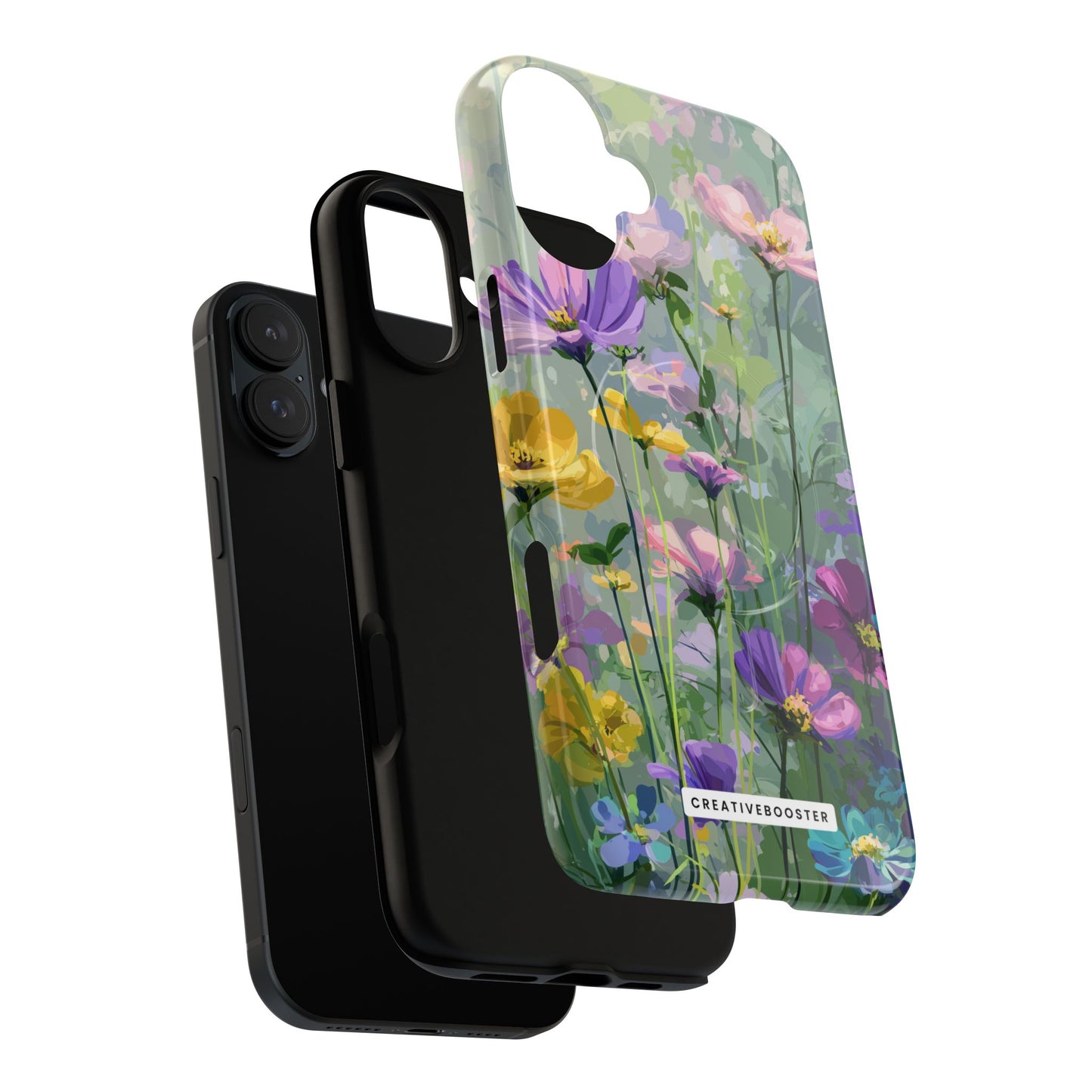 Pastel Bloom - Tough Phone Case (MagSafe)