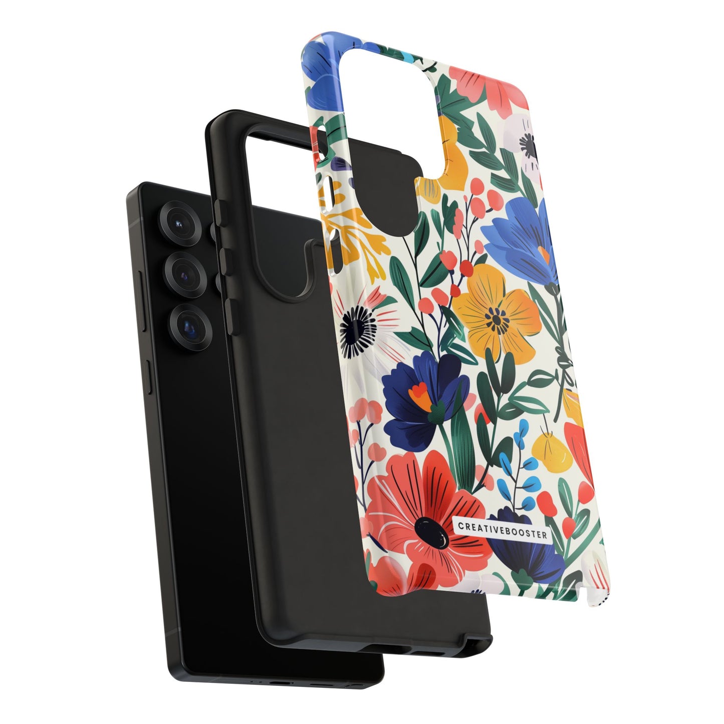 Spring Field - Tough Phone Case