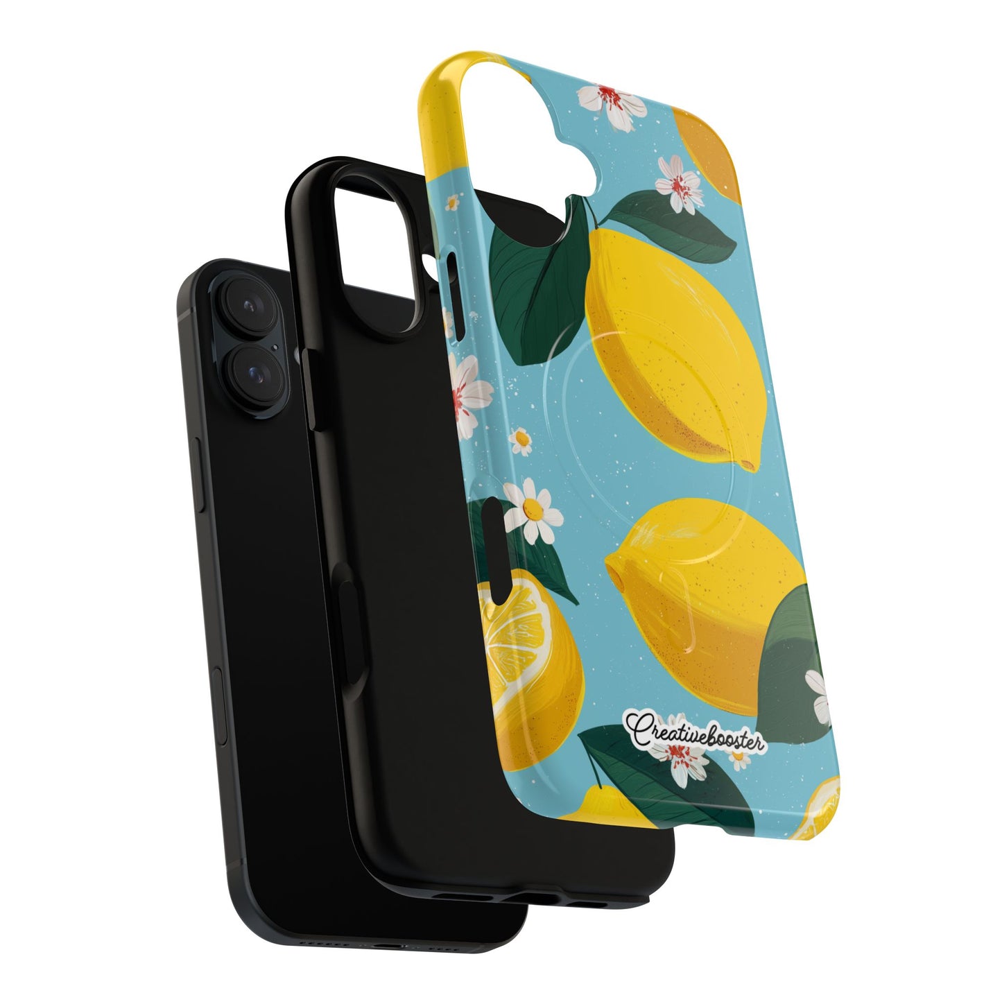 Sky Bloom - Tough Phone Case (MagSafe)