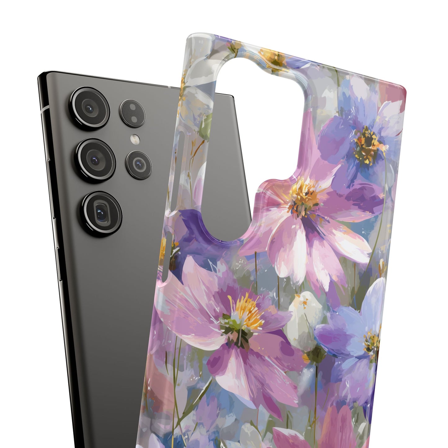 Spring Rise - Slim Phone Case