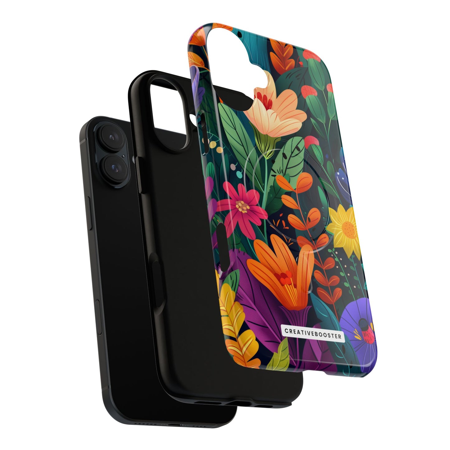 Tropic Glow - Tough Phone Case (MagSafe)