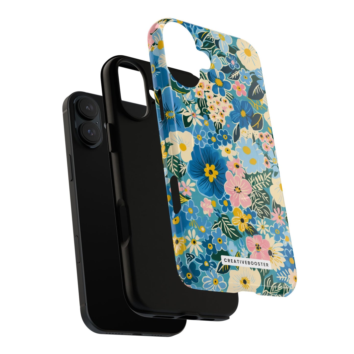 Coastal Bloom - Tough Phone Case (MagSafe)