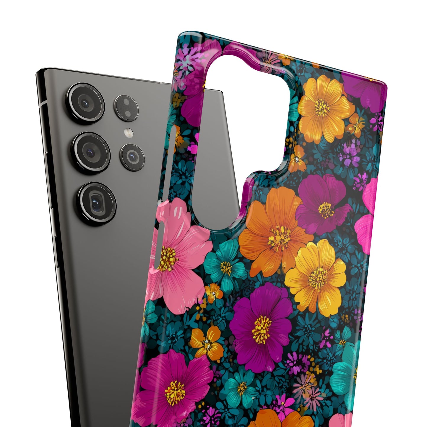 Garden Jewel - Slim Phone Case