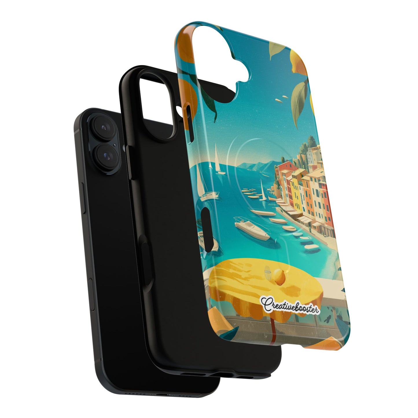 Amalfi Lemon - Tough Phone Case (MagSafe)