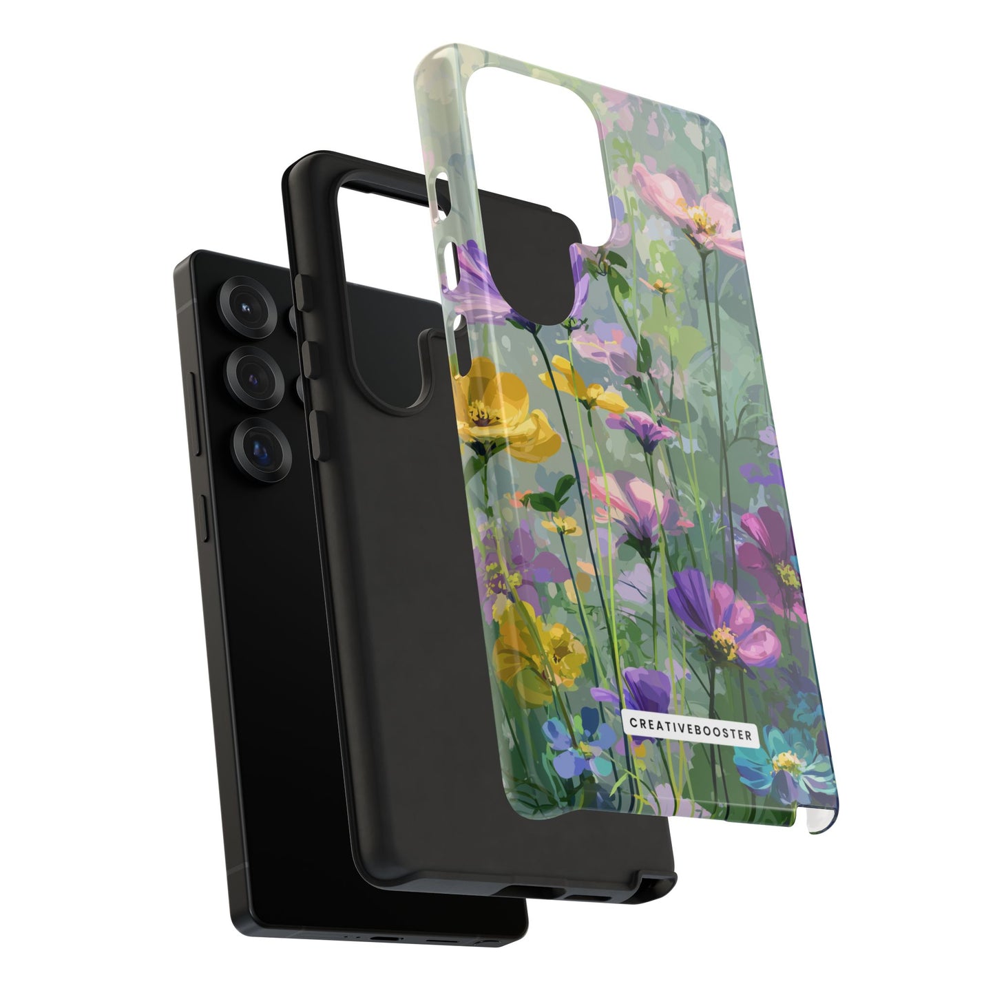 Pastel Bloom - Tough Phone Case