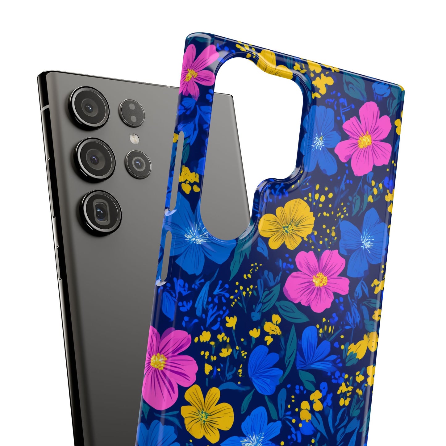 Summer Mix - Slim Phone Case