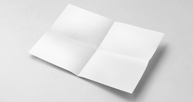 Free Psd A4 Paper Mockup
