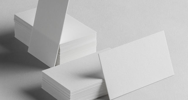 Free Psd Business Card Brand Mockup