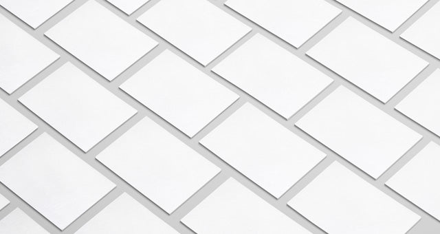 Free Psd Business Card Mock-Up Isometric View