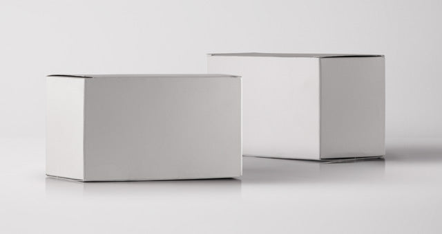 Free Cool Psd Box Mockup from Side View