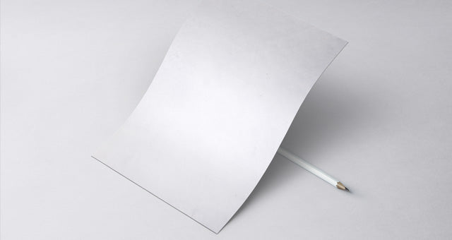 Free Black A4 and International Psd Paper Mockup
