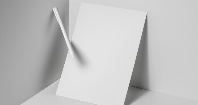 Free Psd Paper Brand Mockup