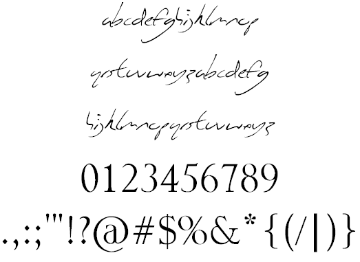 Free Vineyard Magazines Font