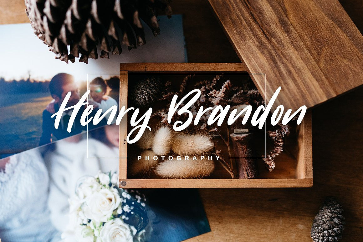 Sugarstyle Millenial - Handwritten Font