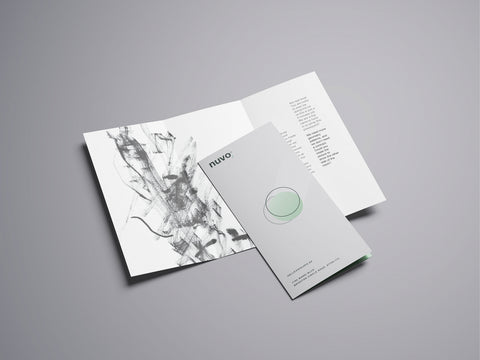 Free 16 Trifold Brochure Mockups
