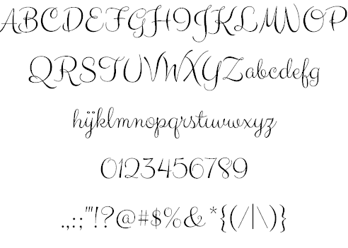Free Clicker Script Font