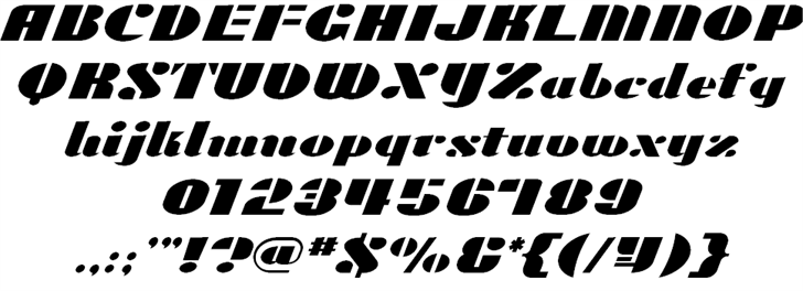 Free Caldiabold Font