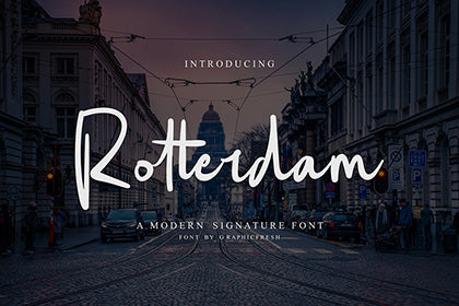 Free Rotterdam Script Demo