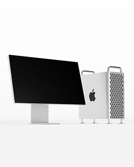 Free 2019 Mac Pro Mockup