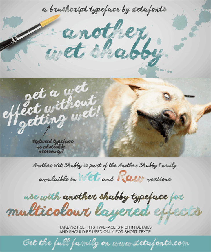 Free Another shabby Font