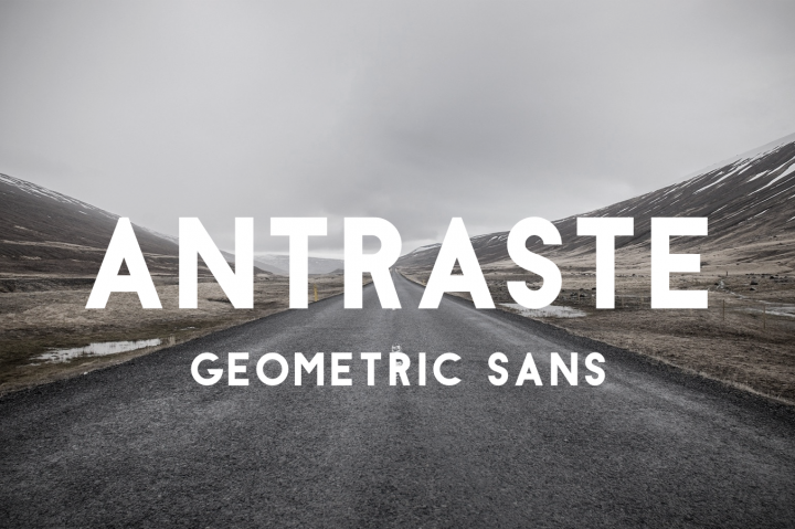 Free Antraste Font