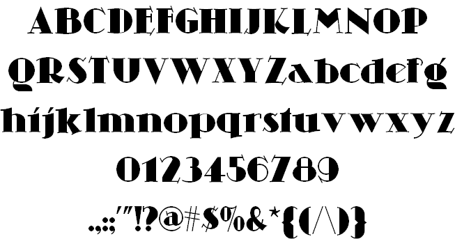 Free Skittles n Beer NF Font