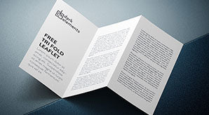 Free 40 Best Tri-Fold / 3 Panel Brochure Mockup Psd Files