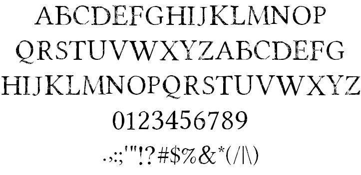 Free Portmanteau Font