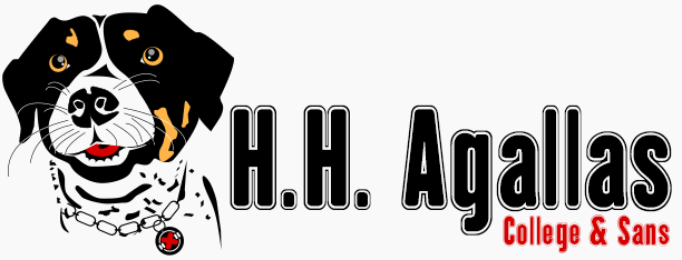 Free H.H. Agallas Font
