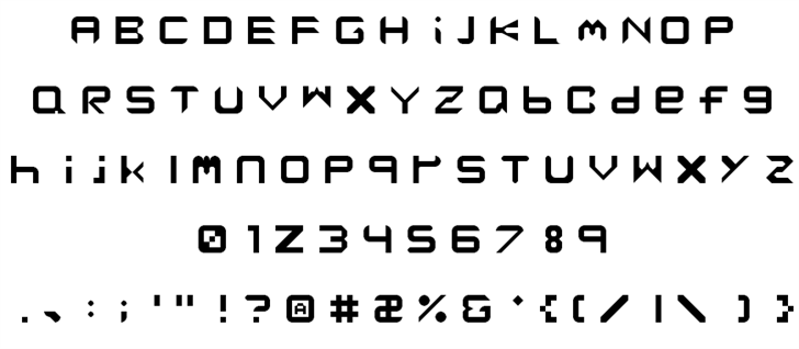 Free Bwahh Font