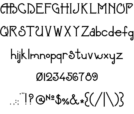 Free Charlie Font